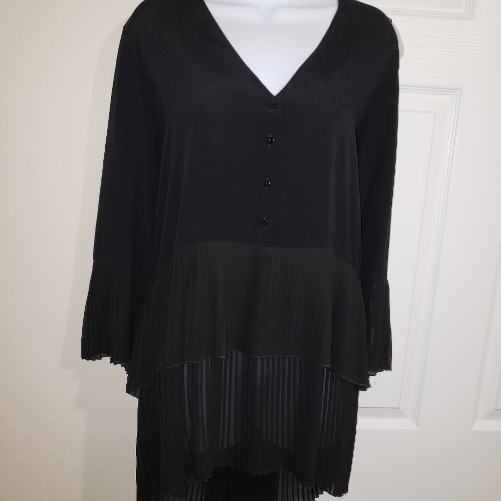 Button up top